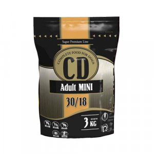 DELIKAN CD Adult Mini 30/18 3kg